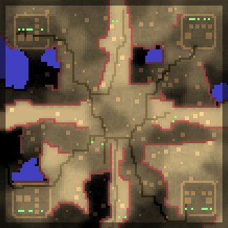 Illustration of the Hotspot feature.